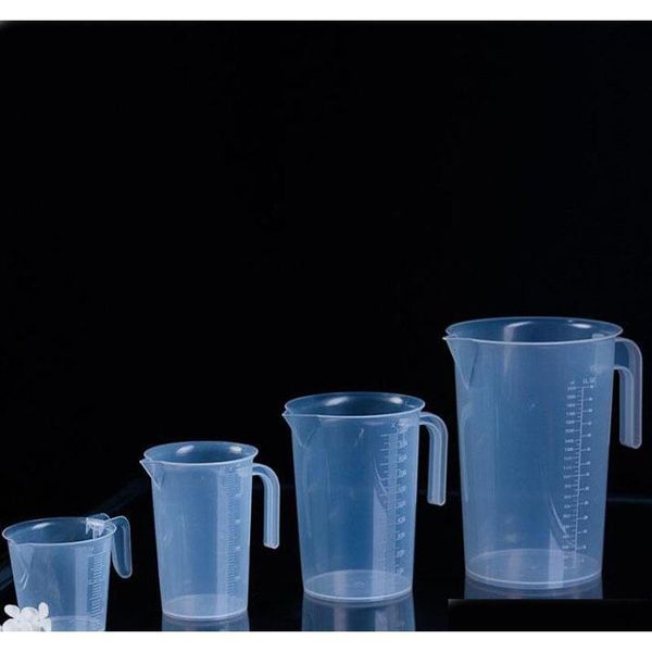 250ml/500ml/1000ml lab beaker plastic graduated measuring cup with handle household kitchen cooking tool za6553 sk8mv
250ml/500ml/1000ml lab beaker plastic graduated measuring cup with handle household kitchen cooking tool za6553 sk8mv