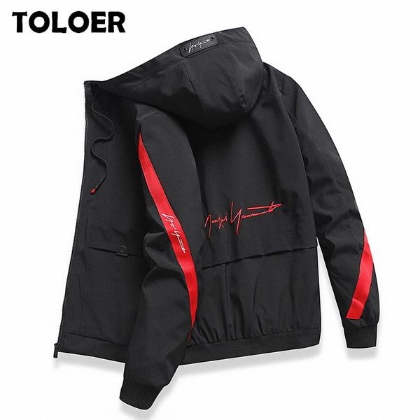2020 men hooded bomber jacket spring autumn men's casual street slim windbreaker jacket man authentic clothing coat, Black;brown
2020 men hooded bomber jacket spring autumn men's casual street slim windbreaker jacket man authentic clothing coat, Black;brown