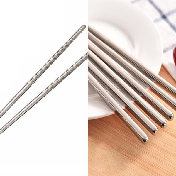 u factory reusable stainless steel chop chopsticks spiral durable food sticks chinese chopstick silver home restaura 2u
u factory reusable stainless steel chop chopsticks spiral durable food sticks chinese chopstick silver home restaura 2u