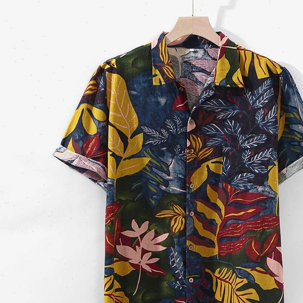 mens hawaiian shirt summer blouse 2021 fashion short sleeve round hem shirts print linen streetwear shirt beach blouses, White;black
mens hawaiian shirt summer blouse 2021 fashion short sleeve round hem shirts print linen streetwear shirt beach blouses, White;black