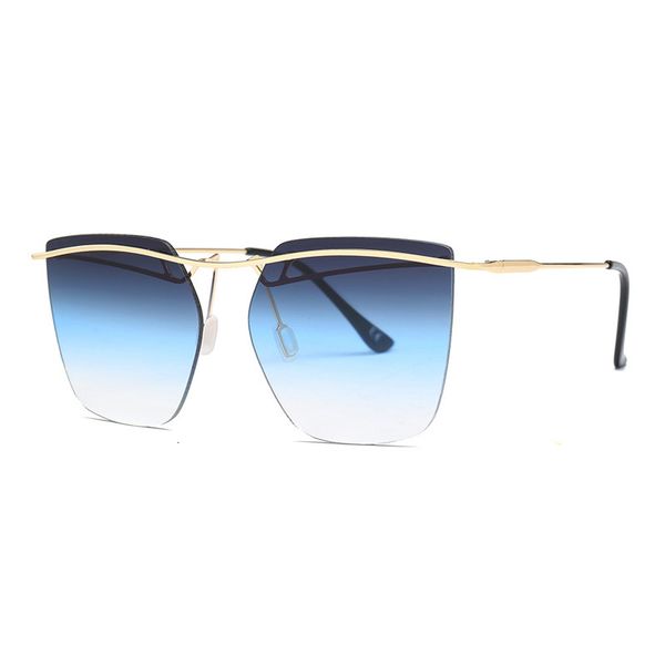 2021 new rimless sunglasses women luxury eyeglasses vintage ladie sun glasses men shades eyewear oculos goggles 22077df, White;black
2021 new rimless sunglasses women luxury eyeglasses vintage ladie sun glasses men shades eyewear oculos goggles 22077df, White;black