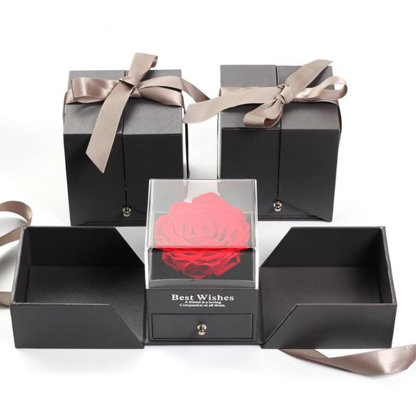 flower rose eternelle jewelry box girl women earrings necklace lipstick makeup storage for wedding birthday valentines day gift
flower rose eternelle jewelry box girl women earrings necklace lipstick makeup storage for wedding birthday valentines day gift