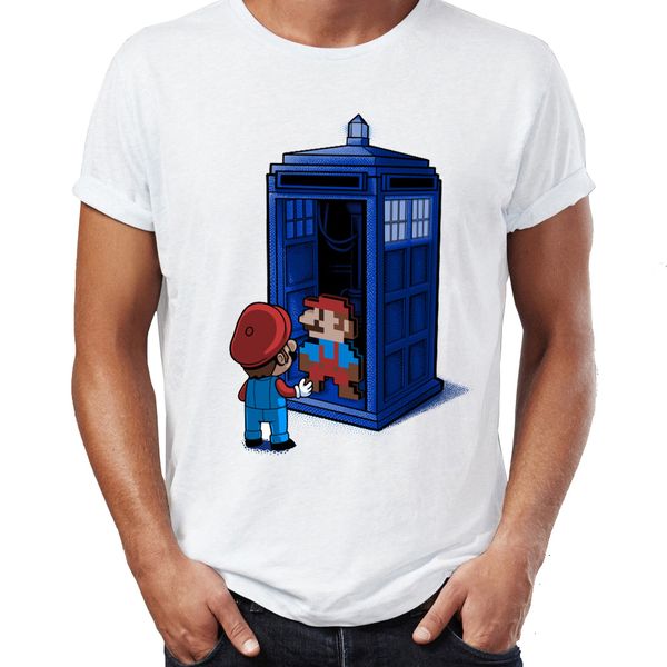 men's t shirt mario meets classic mario through tardis doctor who awesome artwork printed tee sport hooded sweatshirt hoodie
men's t shirt mario meets classic mario through tardis doctor who awesome artwork printed tee sport hooded sweatshirt hoodie