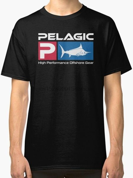 pelagic men's black hoodie designers t shirts sweatshirt