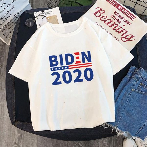 2021 letter print election parade short sleeve white lady girls t shirts female slogan women clothes tee shirts
2021 letter print election parade short sleeve white lady girls t shirts female slogan women clothes tee shirts