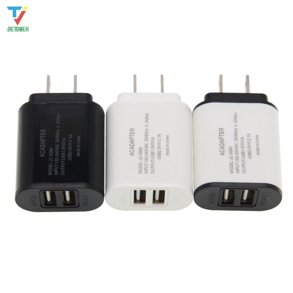 300pcs/lot 2 usb ports 2usb charger 5v 2a portable wall adapter mobile phone micro data charging for samsung huawei eu/us plug chargers
300pcs/lot 2 usb ports 2usb charger 5v 2a portable wall adapter mobile phone micro data charging for samsung huawei eu/us plug chargers