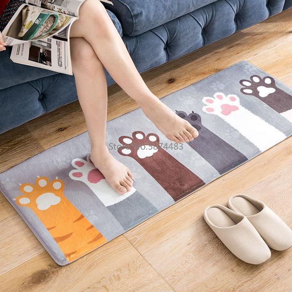 cushion/decorative pillow cat doormat floor mat anti-slip water absorption carpet kitchen door toilet rug porch
cushion/decorative pillow cat doormat floor mat anti-slip water absorption carpet kitchen door toilet rug porch
