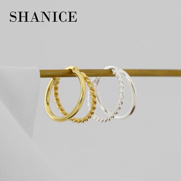 hoop & huggie shanice 925 sterling silver vintage gold earrings loop cicle twisted minimalist golden for women, Golden;silver
hoop & huggie shanice 925 sterling silver vintage gold earrings loop cicle twisted minimalist golden for women, Golden;silver