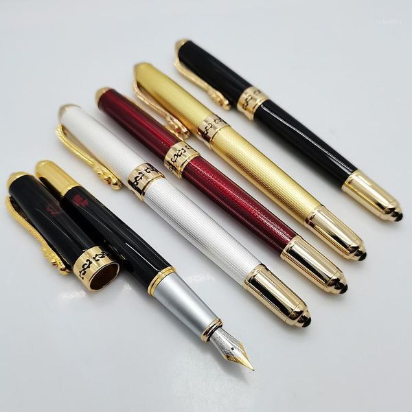 high-quality jinhao 1000 fountain pen luxury ink pens for school business office supplies nib fine medium nib heavy pen caneta1
high-quality jinhao 1000 fountain pen luxury ink pens for school business office supplies nib fine medium nib heavy pen caneta1