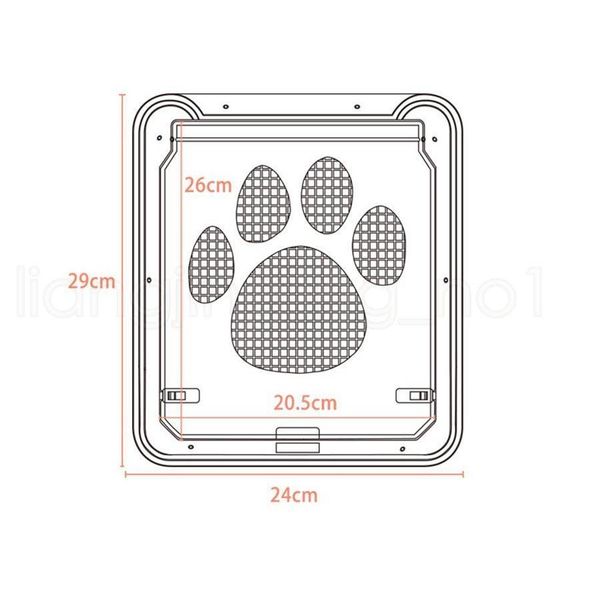 pet supplies paw shape print anti-bite small doggie dogs cat door for window screen cat furniture qyltms sports2010
pet supplies paw shape print anti-bite small doggie dogs cat door for window screen cat furniture qyltms sports2010