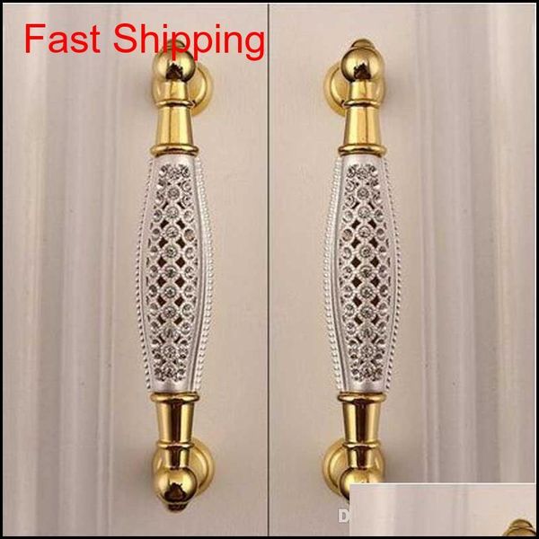 128mm fashion deluxe glass diamond furniture handle gold kitchen cabinet wardrobe handle pull k9 cr qylysm homes2011
128mm fashion deluxe glass diamond furniture handle gold kitchen cabinet wardrobe handle pull k9 cr qylysm homes2011