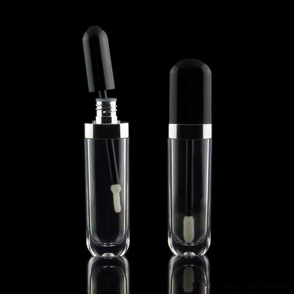 tubes mini clear 8ml containers empty gloss refillable balm bottles with lipbrush black lid for lip samples travel split charging
tubes mini clear 8ml containers empty gloss refillable balm bottles with lipbrush black lid for lip samples travel split charging