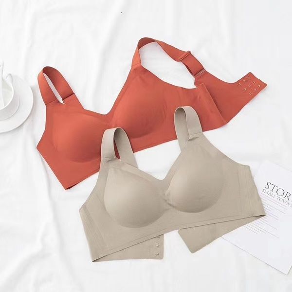thailand latex bra shoulder belt cotton large chest small sports vest full cup seamless rimless sleeping underwear, Red;black
thailand latex bra shoulder belt cotton large chest small sports vest full cup seamless rimless sleeping underwear, Red;black