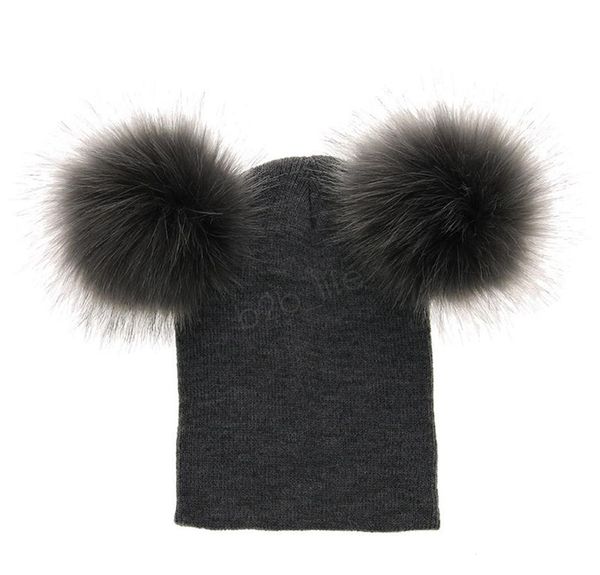 kids pom pom beaies ins winter knitted hat warm wool hat skull beanie detachable double fur ball children knit out wmteal bdegarden, Blue;gray
kids pom pom beaies ins winter knitted hat warm wool hat skull beanie detachable double fur ball children knit out wmteal bdegarden, Blue;gray
