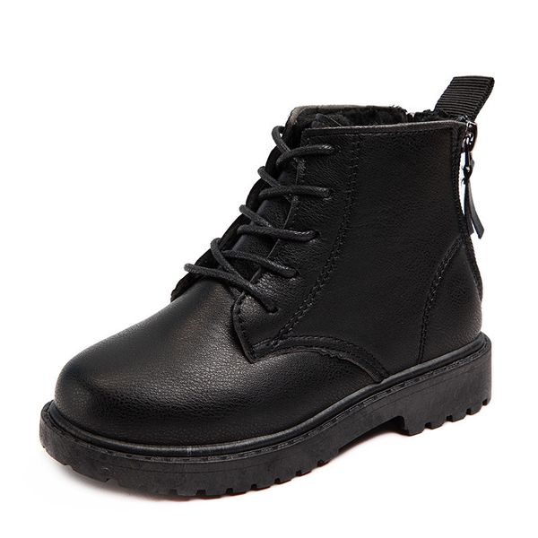 girls winter snow warm 2020 new boys children autumn shoes sneakers kids ankle martin leather boots 3 5 6 8 9 10 12 years, Black;red
girls winter snow warm 2020 new boys children autumn shoes sneakers kids ankle martin leather boots 3 5 6 8 9 10 12 years, Black;red