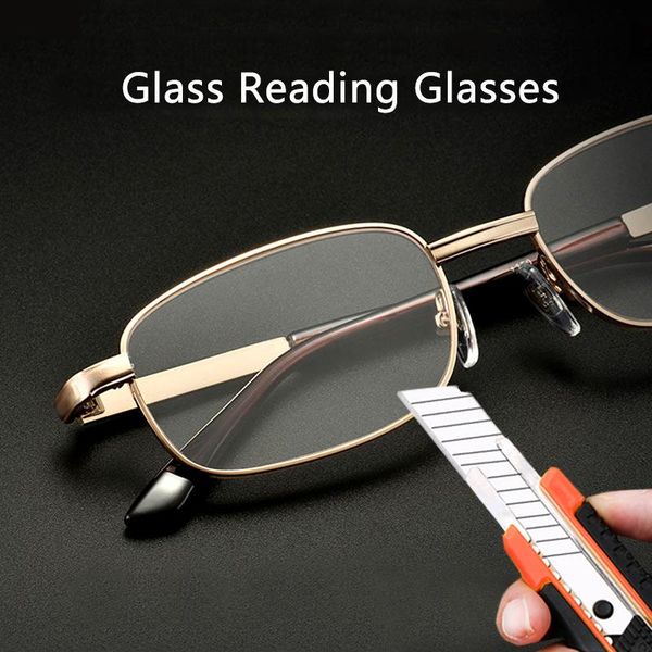 sunglasses glass lens reading glasses men women presbyopia magnifying clear crystal lenses anti-scratch diopter eyewear +150 250 350, White;black
sunglasses glass lens reading glasses men women presbyopia magnifying clear crystal lenses anti-scratch diopter eyewear +150 250 350, White;black