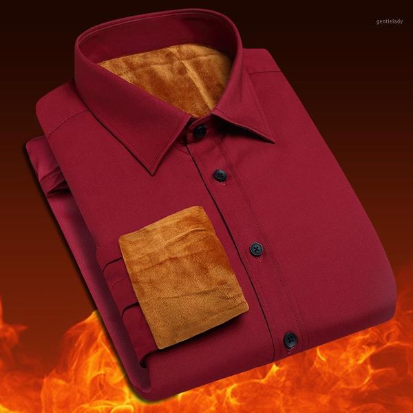 men's dress shirts long sleeved turn down collar bamboo fiber slim fit mens warm winter fleece inside men shirt chemise 5xl1, White;black
men's dress shirts long sleeved turn down collar bamboo fiber slim fit mens warm winter fleece inside men shirt chemise 5xl1, White;black