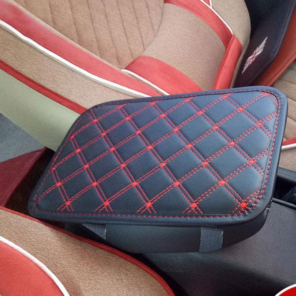29x19cm car armrest pad covers universal center console auto seat armrests box pads black armrest storage protection cushion
29x19cm car armrest pad covers universal center console auto seat armrests box pads black armrest storage protection cushion