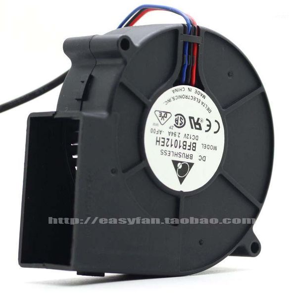 delta bfb1012eh 12v 2.94a large air blast capacity fan centrifugal turbine drum wind machine cooling fan 97x94x33mm1 
delta bfb1012eh 12v 2.94a large air blast capacity fan centrifugal turbine drum wind machine cooling fan 97x94x33mm1