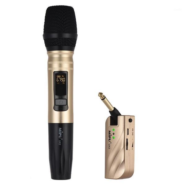 wireless uhf microphone with portable usb receiver for ktv dj speech recording (1mic)1
wireless uhf microphone with portable usb receiver for ktv dj speech recording (1mic)1
