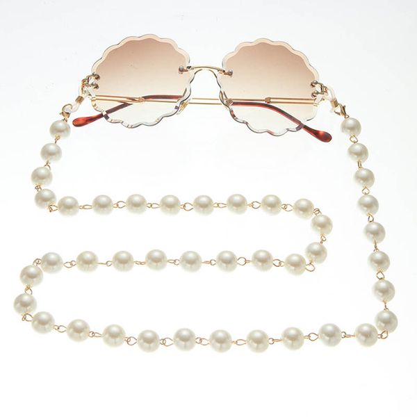 new arrival luxurious eyeglasses chain beautiful artificial pearls with lobster clasp for all-purpose eyewear mouth mask chains
new arrival luxurious eyeglasses chain beautiful artificial pearls with lobster clasp for all-purpose eyewear mouth mask chains