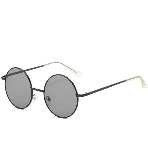sunglasses 2021 retro round pink coating men women metal brand designer vintage alloy mirror mirrored glasses, White;black
sunglasses 2021 retro round pink coating men women metal brand designer vintage alloy mirror mirrored glasses, White;black