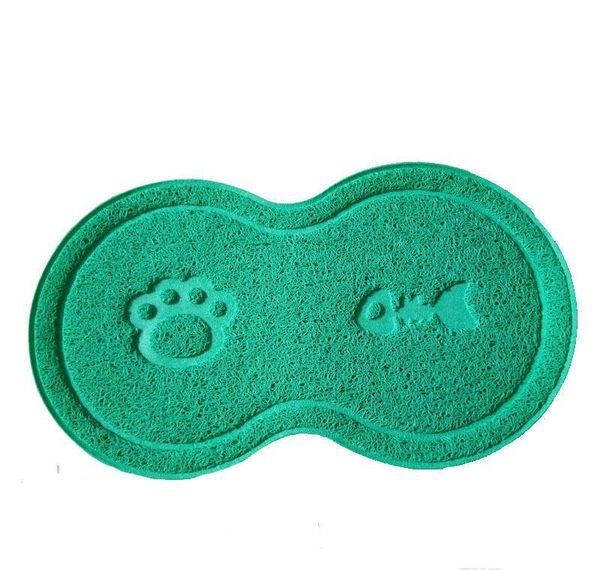 new 8 type 26*40cm pvc pet food training cooling mat multi purpose waterproof mat for bbygpz cxj_love
new 8 type 26*40cm pvc pet food training cooling mat multi purpose waterproof mat for bbygpz cxj_love