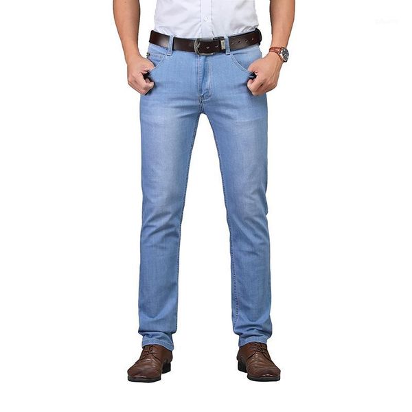 subrand men spring summer style utr thin denim cotton causal pants washed retro jean for male long trousers 28-401, Blue
subrand men spring summer style utr thin denim cotton causal pants washed retro jean for male long trousers 28-401, Blue