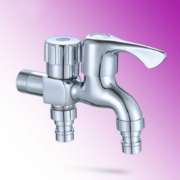 g1/2" copper washing machine faucet multifunctional faucet double outdoor garden washing bathroom
g1/2" copper washing machine faucet multifunctional faucet double outdoor garden washing bathroom