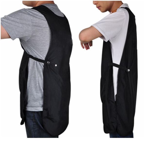 1pc waterproof salon hairdressing apron front-back hair cutting apron cape for barber hairstylist styli jlliec
1pc waterproof salon hairdressing apron front-back hair cutting apron cape for barber hairstylist styli jlliec