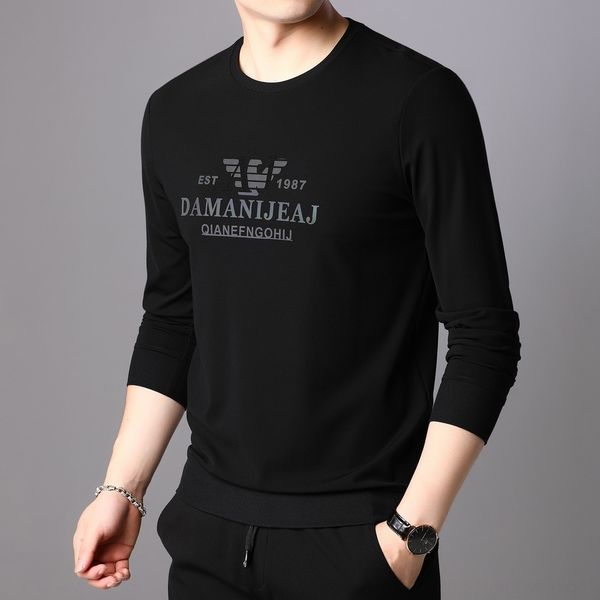 7zgan мужского длинный круглые футболки рукав тонких моды футболка sweaterunderpants sweaterprinted свитер весна осень мужских тонкие моды к, Black
7zgan мужского длинный круглые футболки рукав тонких моды футболка sweaterunderpants sweaterprinted свитер весна осень мужских тонкие моды к, Black