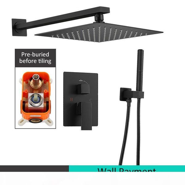 ванна стена душ набор черный ванная душ постукивает handshower wall mounted sqaure дождь потолочный душ ванна смесители els89 bbysim mj_bag
ванна стена душ набор черный ванная душ постукивает handshower wall mounted sqaure дождь потолочный душ ванна смесители els89 bbysim mj_bag