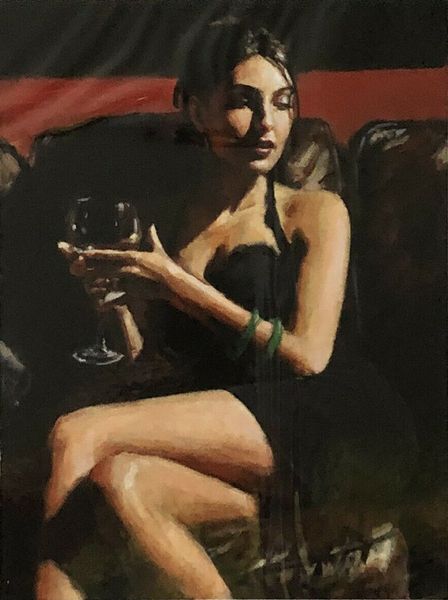 tess on leather couch home decor handpainted &hd print oil painting on canvas wall art canvas pictures 210103
tess on leather couch home decor handpainted &hd print oil painting on canvas wall art canvas pictures 210103