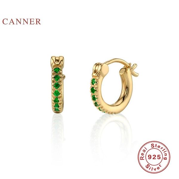 hoop & huggie canner green charm earrings diamonds hoops 925 sterling silver fashionable zircon for women jewelry pendientes, Golden;silver
hoop & huggie canner green charm earrings diamonds hoops 925 sterling silver fashionable zircon for women jewelry pendientes, Golden;silver