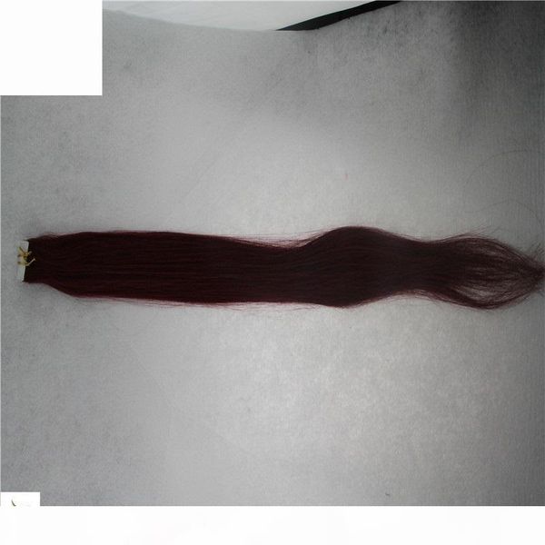 2.5g pc tape in human hair extensions non-remy straight hair extensions on pu tape invisible skin weft 40 pieces, Black
2.5g pc tape in human hair extensions non-remy straight hair extensions on pu tape invisible skin weft 40 pieces, Black
