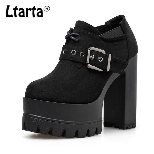 ltarta spring summer classic bottom thick-heeled waterproof high-heeled night club 13cm women's boots 2020 df-jz360-2, Black
ltarta spring summer classic bottom thick-heeled waterproof high-heeled night club 13cm women's boots 2020 df-jz360-2, Black