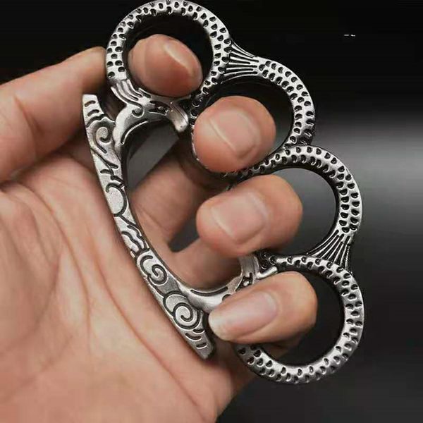 double dragon alloy finger tiger martial arts fighting equipment with fist clasp ring iron four finger tiger self defense weapon hand brace5
double dragon alloy finger tiger martial arts fighting equipment with fist clasp ring iron four finger tiger self defense weapon hand brace5