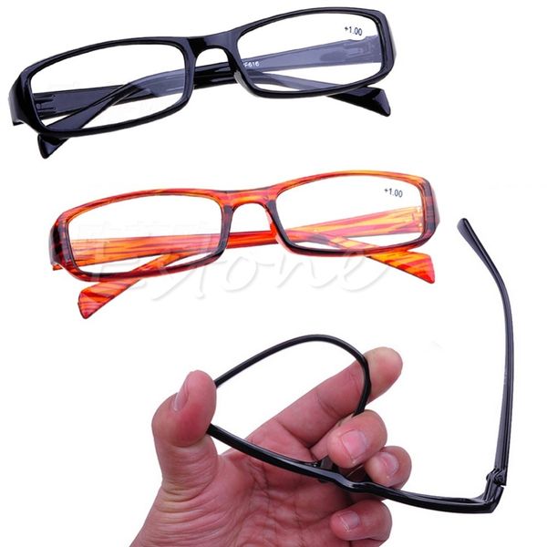 pc 1 brown newblack new comfy of reading glasses readers presbyopia +1.00 to 4.00 diopter de grau oculos leitura
pc 1 brown newblack new comfy of reading glasses readers presbyopia +1.00 to 4.00 diopter de grau oculos leitura