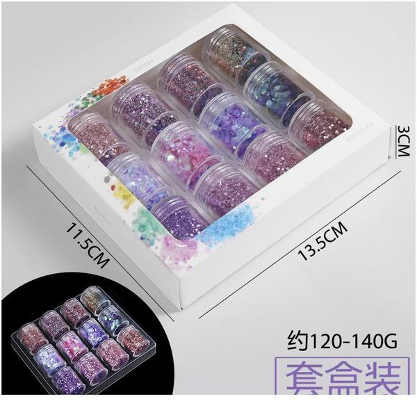 12box/set mixed gradient sequins for crafts nail art glitter confetti nails art decoration sequin diy sewing accesso sqcdlq
12box/set mixed gradient sequins for crafts nail art glitter confetti nails art decoration sequin diy sewing accesso sqcdlq