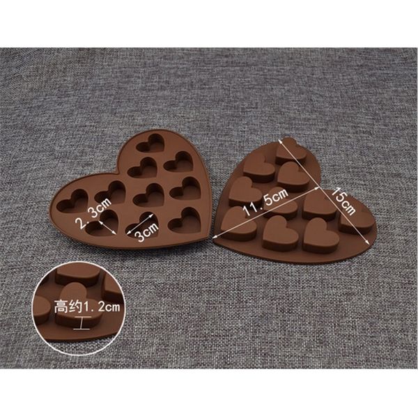 diy small heart shape silicone gel chocolate mold ice candy cookie cake baking models 2021 valentine's day party decoration gifts g1130
diy small heart shape silicone gel chocolate mold ice candy cookie cake baking models 2021 valentine's day party decoration gifts g1130