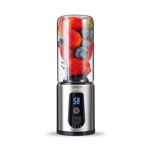 aoke student portable juicer household fruit mini electric juicer cup stylesingle cup
aoke student portable juicer household fruit mini electric juicer cup stylesingle cup