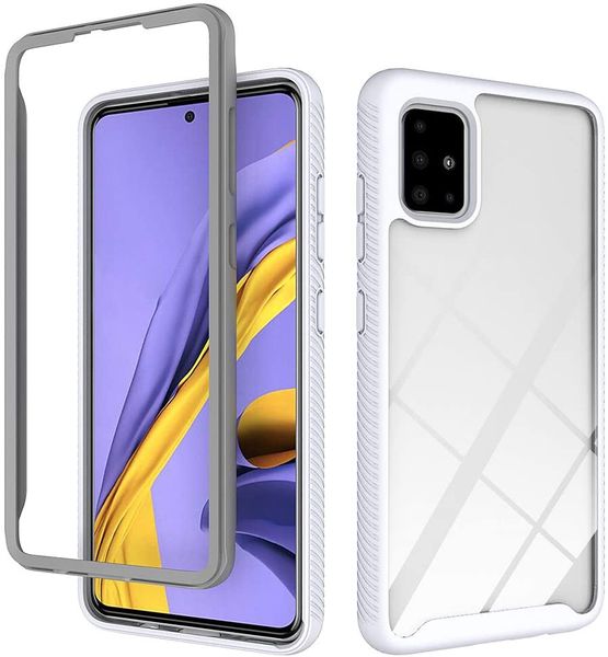 для samsung a51 чехол чехол 2in1 гибридный жесткий пк на крышке мягкой тпу защитный чехол для samsung galaxy a71 a01 a11 a21
для samsung a51 чехол чехол 2in1 гибридный жесткий пк на крышке мягкой тпу защитный чехол для samsung galaxy a71 a01 a11 a21