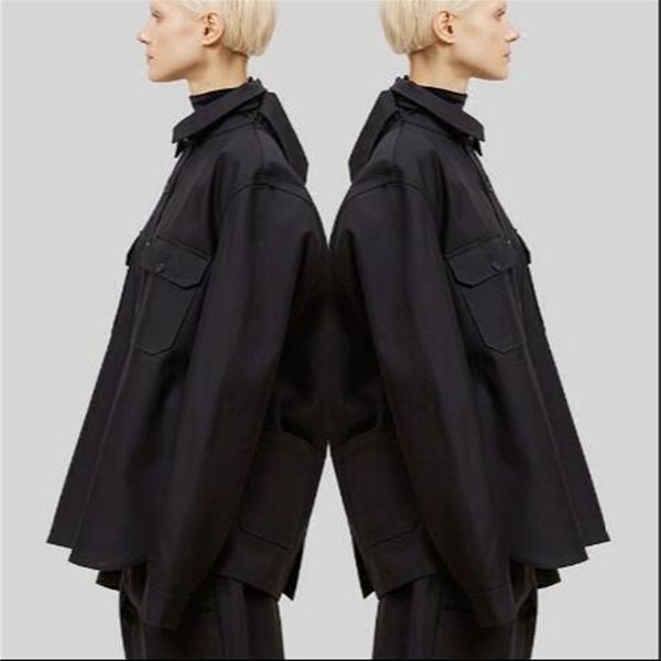 2021 Wear Silhouette Jacket of Men Women's Shirts Before After Creative New Oversize Spring Jacket. S-6xl!! T5ED, Black
2021 Wear Silhouette Jacket of Men Women's Shirts Before After Creative New Oversize Spring Jacket. S-6xl!! T5ED, Black