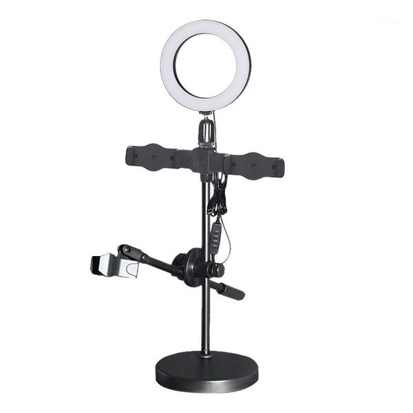 flash heads led ring light selfie lamp multifunction with tripod stand and cell phone microphone stand1
flash heads led ring light selfie lamp multifunction with tripod stand and cell phone microphone stand1