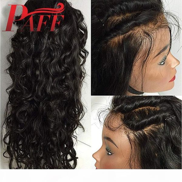 paff loose wave silk base lace front human hair wigs with baby hair remy hair glueless silk lace frontal wigs, Black;brown
paff loose wave silk base lace front human hair wigs with baby hair remy hair glueless silk lace frontal wigs, Black;brown