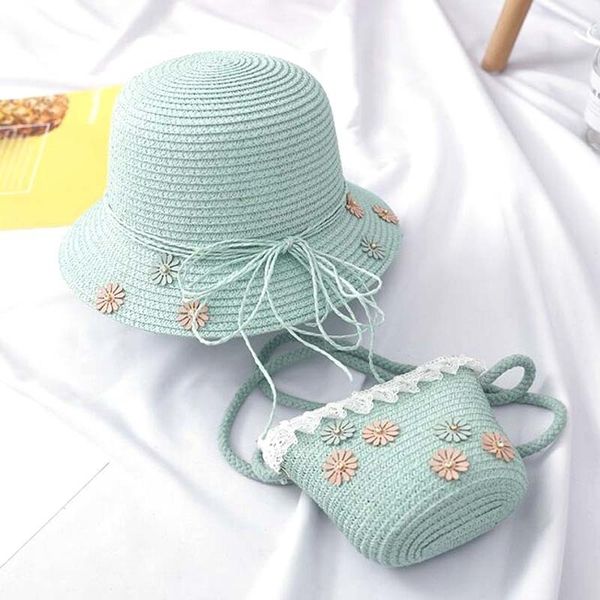 xeongkvi fashion flower children sun bud silk bags suit summer beach straw hats for girl bucket caps head 51-52cm y200714, Blue;gray
xeongkvi fashion flower children sun bud silk bags suit summer beach straw hats for girl bucket caps head 51-52cm y200714, Blue;gray