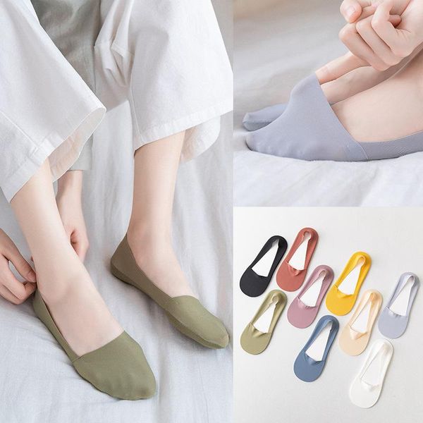 socks & hosiery women fashion sock slippers 2021 summer short solid color women's inble female korean style, Black;white
socks & hosiery women fashion sock slippers 2021 summer short solid color women's inble female korean style, Black;white