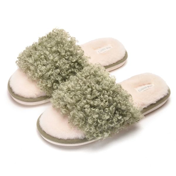 white fashion faux fur home slippers woman plush slippers female comfort sleep faux wool home shoes fluffy indoor sildes #dl3m, Black
white fashion faux fur home slippers woman plush slippers female comfort sleep faux wool home shoes fluffy indoor sildes #dl3m, Black