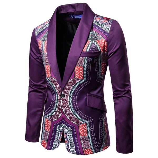 2020 african ethnic printing stitching men blazer purple slim fit jacket for men summer fashion suit blazer male coat, White;black
2020 african ethnic printing stitching men blazer purple slim fit jacket for men summer fashion suit blazer male coat, White;black