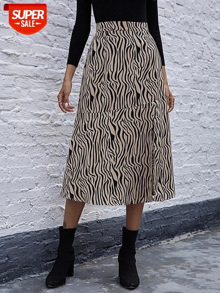 high waist skirt for women a-line leopard knee-length skirts 2020 new fashion girls split spring autumn skirts womens midi #8f0w, White;black
high waist skirt for women a-line leopard knee-length skirts 2020 new fashion girls split spring autumn skirts womens midi #8f0w, White;black